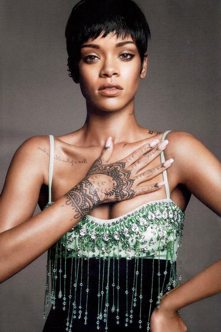 Rihanna Rihanna