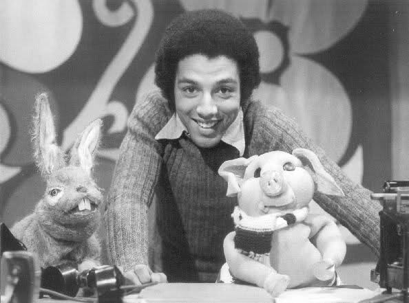 Hartley Hare, Wayne Laryea & Pig