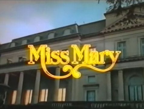 Miss Mary                                  (1986)