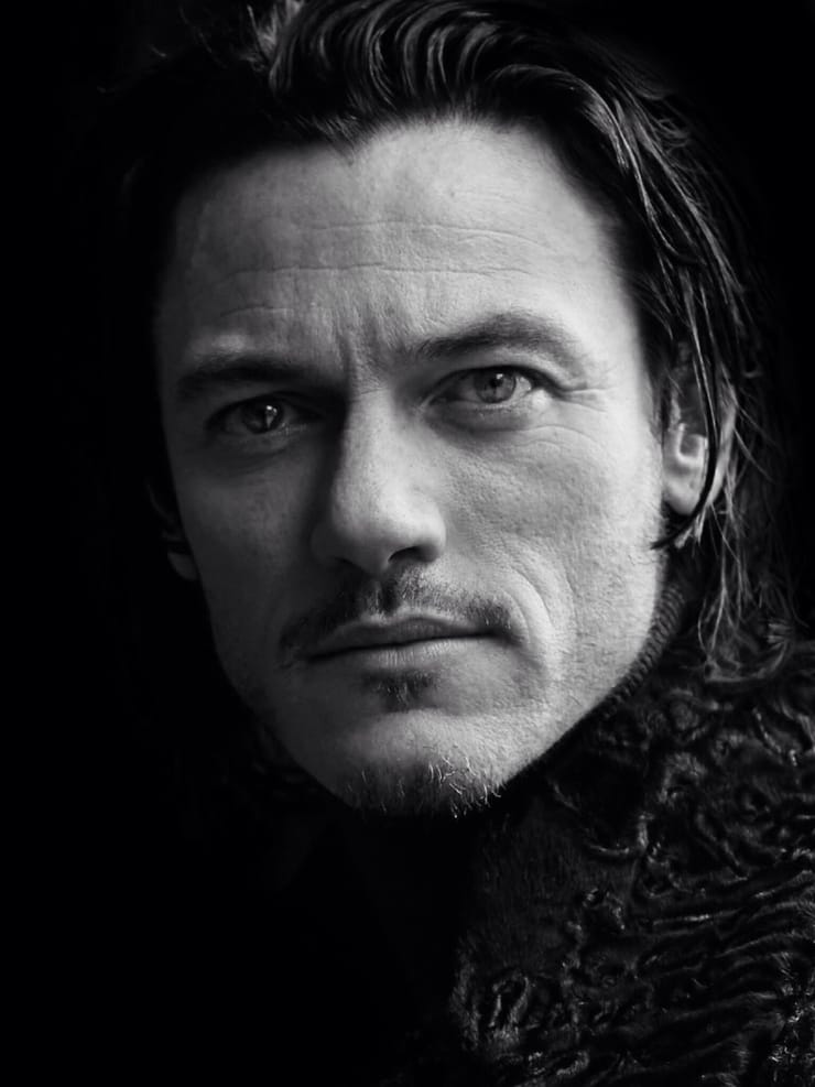 Luke Evans