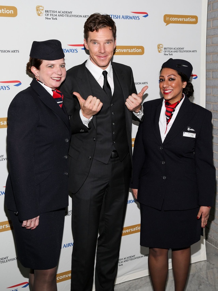 Benedict Cumberbatch Benedict Cumberbatch
