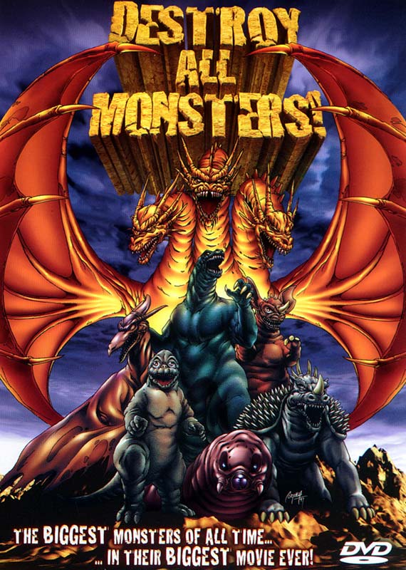 Destroy All Monsters