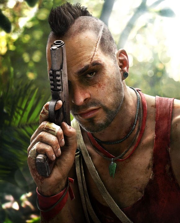 Vaas Montenegro