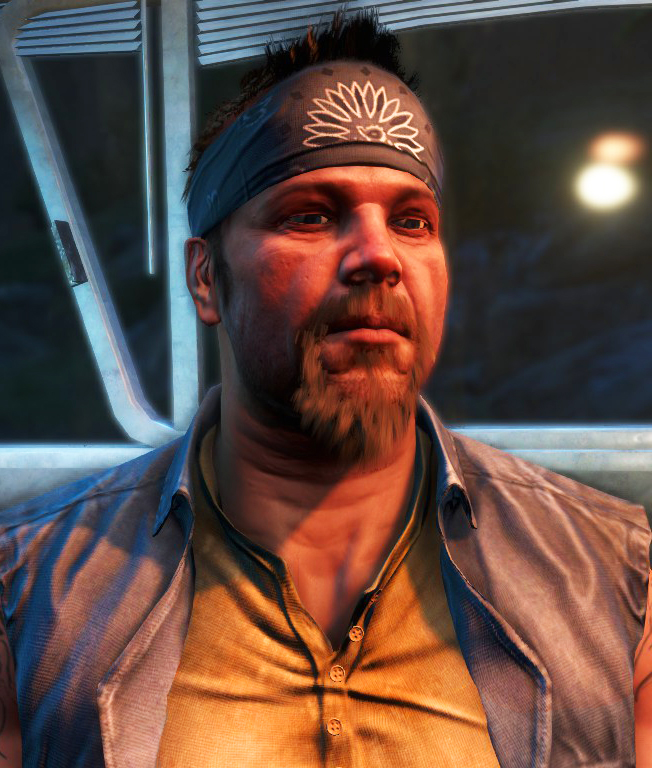 Hurk Drubman Jr.