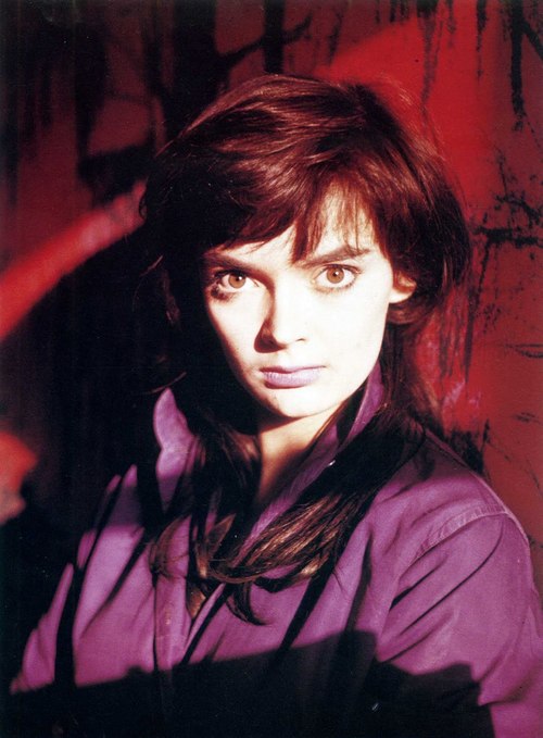Barbara Steele
