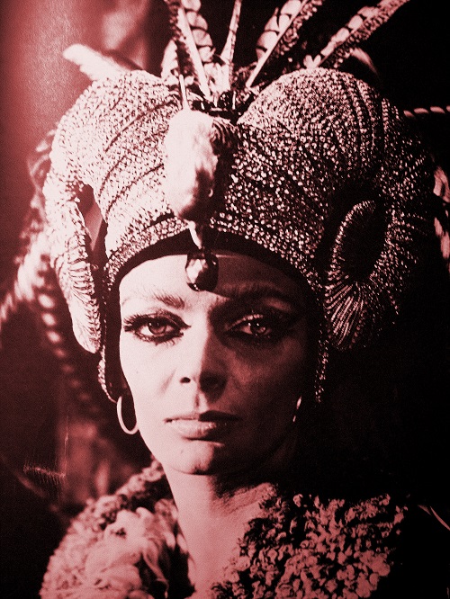 Barbara Steele Barbara Steele