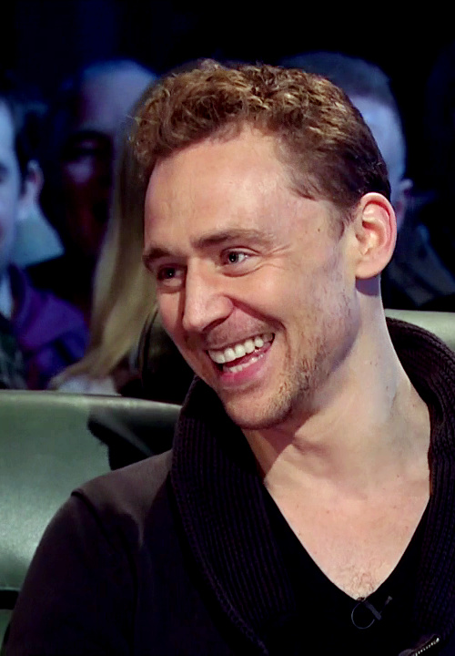 Tom Hiddleston
