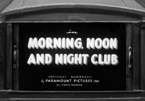 Morning, Noon and Night Club