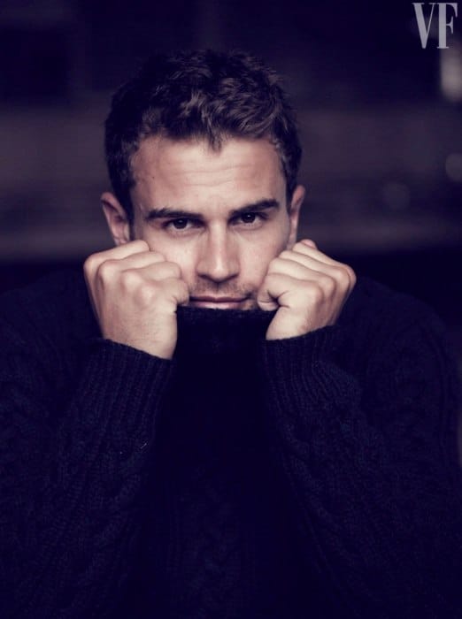 Theo James