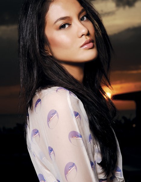 Isabelle Daza Isabelle Daza