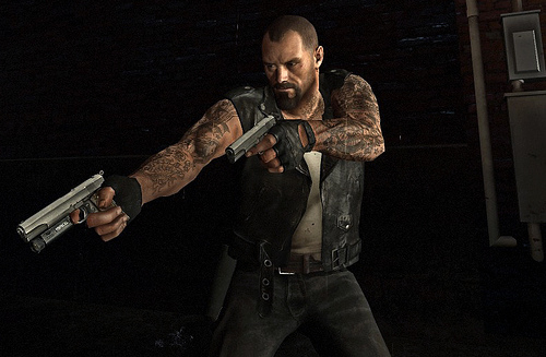 Francis (Left 4 Dead) Francis (Left 4 Dead)