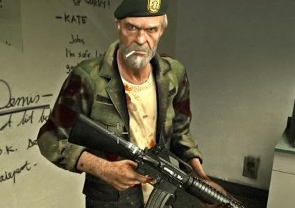 Bill Overbeck (Left 4 Dead)