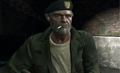 Bill Overbeck (Left 4 Dead)