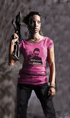 Rochelle (Left 4 Dead)