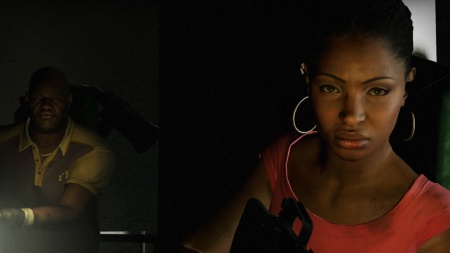 Rochelle (Left 4 Dead)