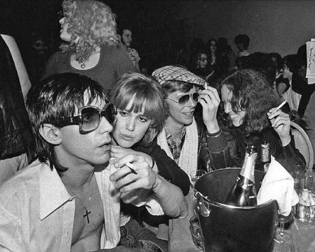 Iggy Pop Iggy Pop