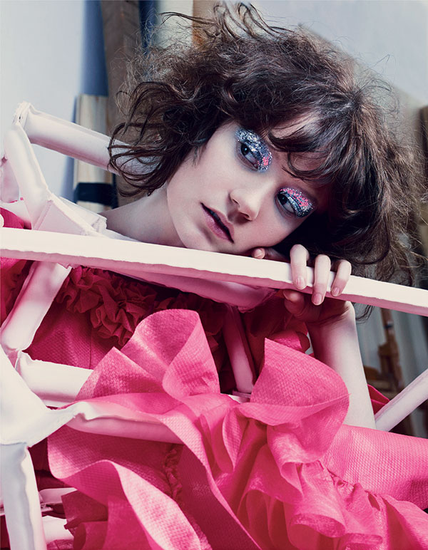 Mia Wasikowska