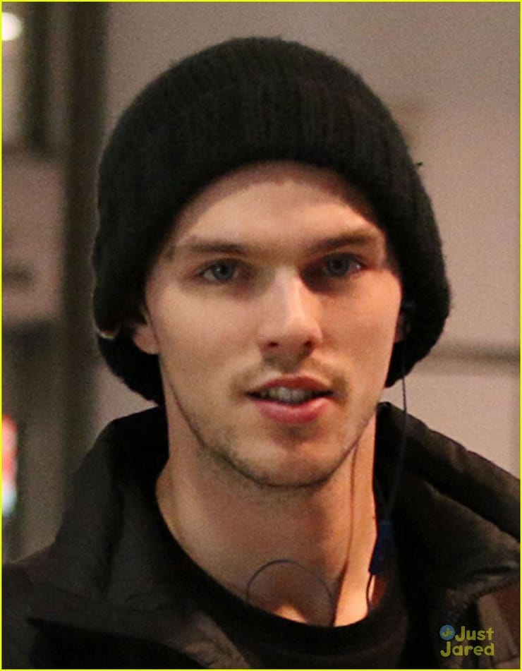 Nicholas Hoult