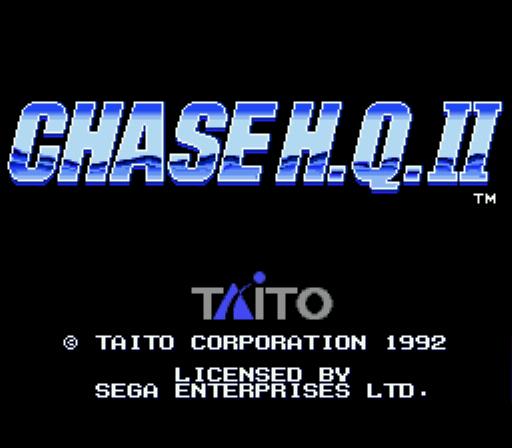 Chase H.Q. II