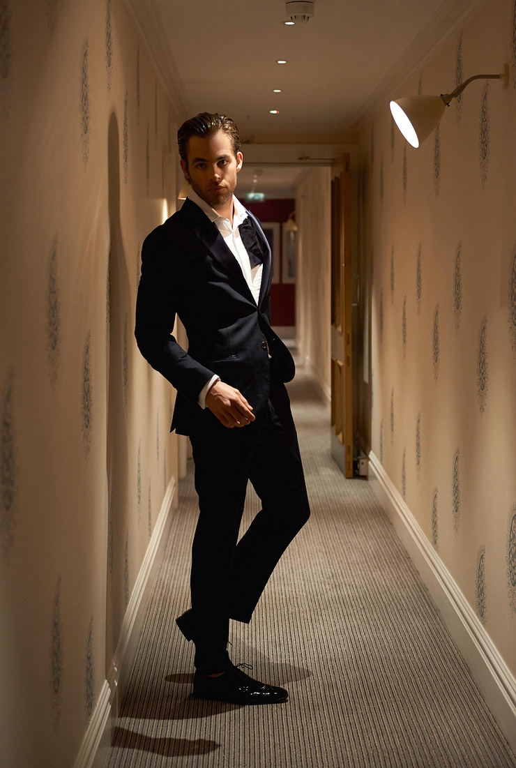 Chris Pine Chris Pine