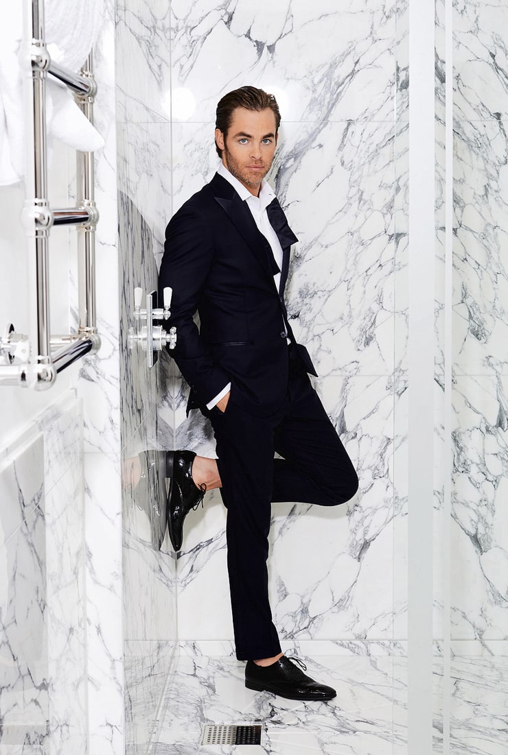 Chris Pine Chris Pine