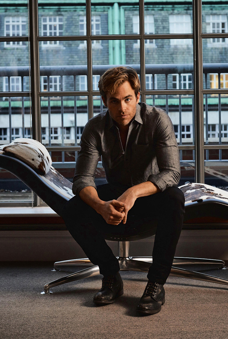 Chris Pine Chris Pine