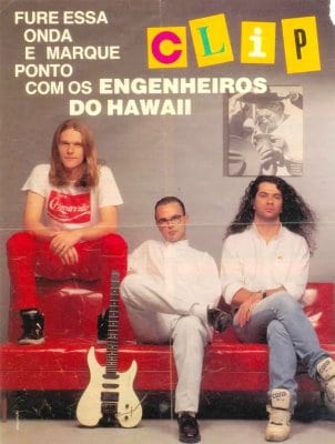 Engenheiros do Hawaii