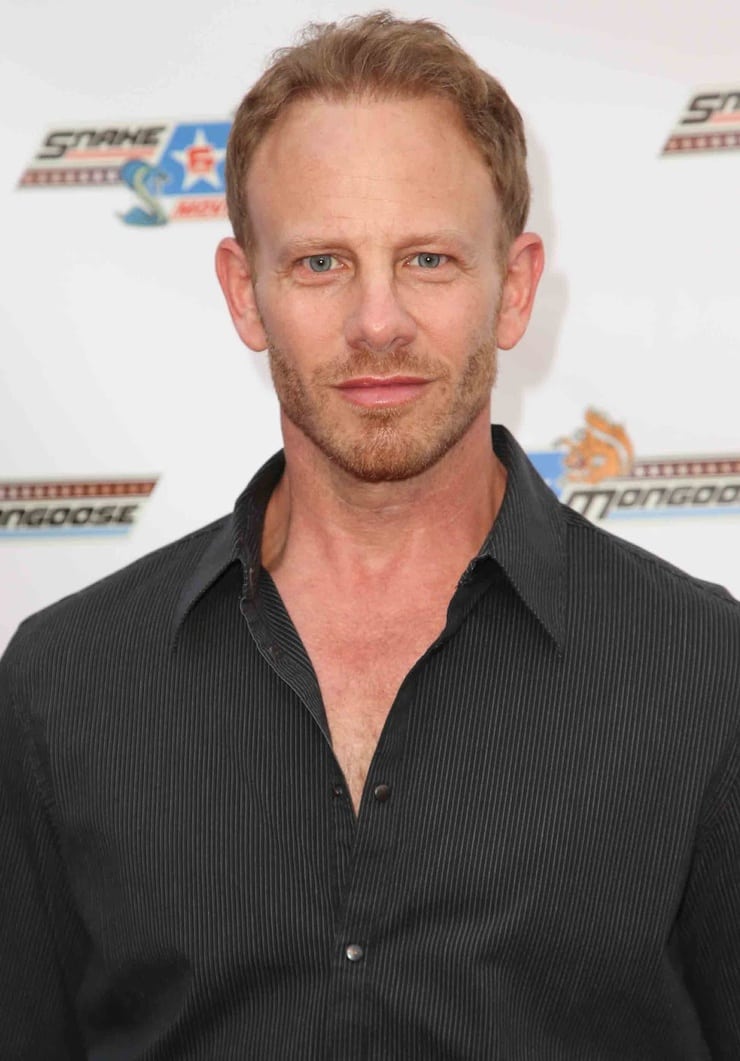 Ian Ziering