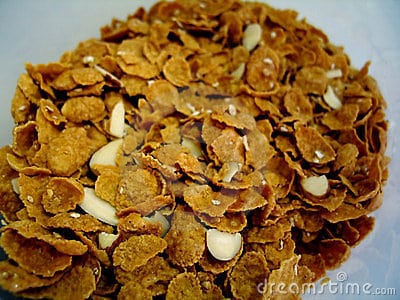 Oatmeal Crisp Vanilla Almond