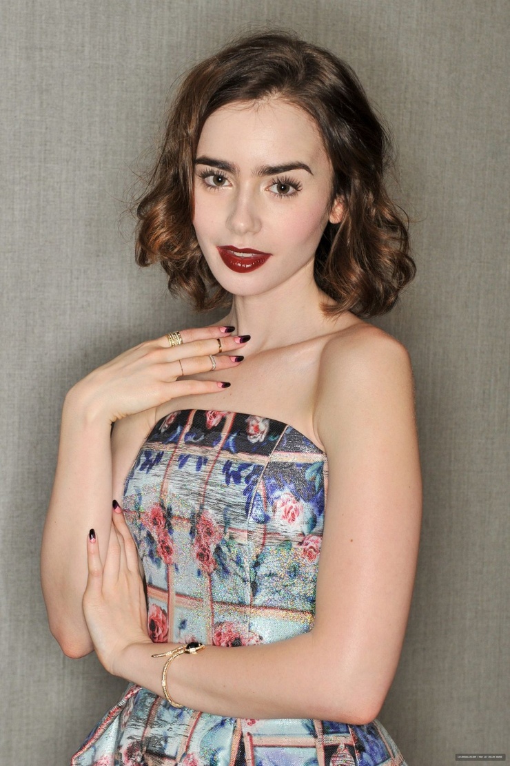 Lily Collins Lily Collins