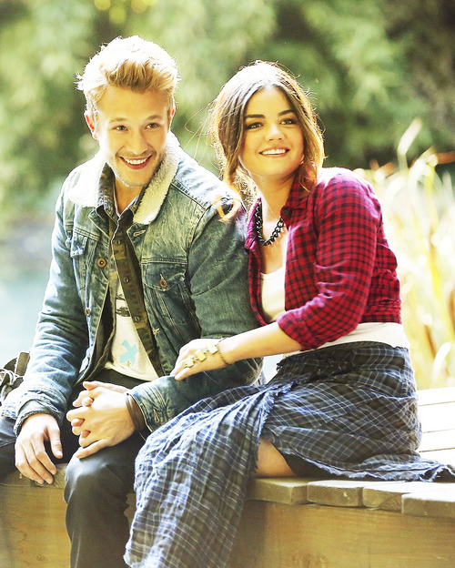 Pretty Little Liars