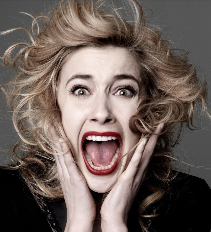 Greta Gerwig Greta Gerwig