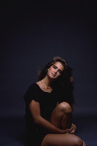 Picture of Brooke Shields