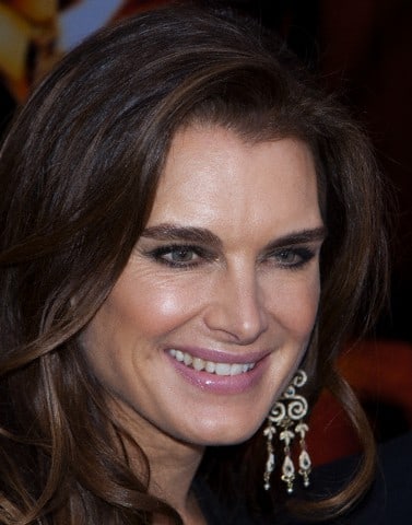 Brooke Shields