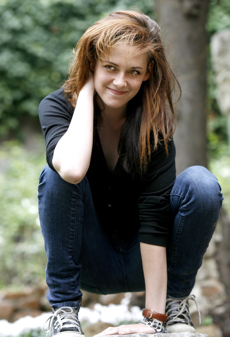 Kristen Stewart Kristen Stewart
