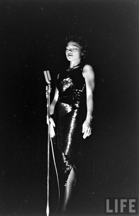 Eartha Kitt