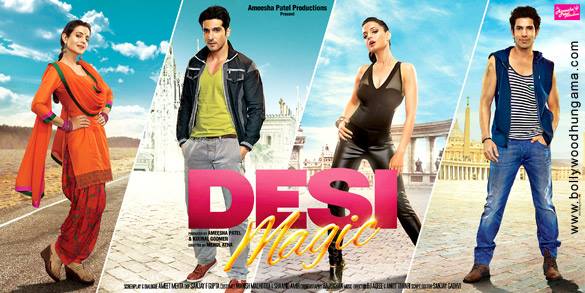 Desi Magic