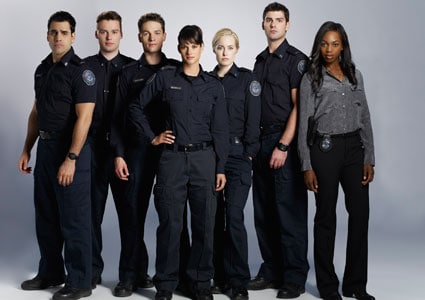 Rookie Blue