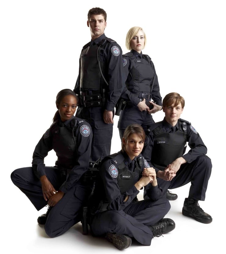 Rookie Blue Rookie Blue