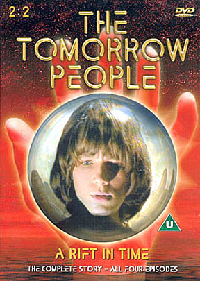 The Tomorrow People                                  (1973-1979)