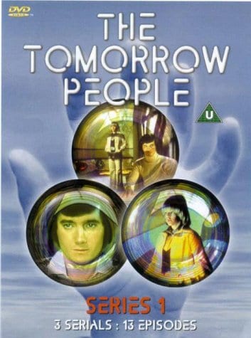 The Tomorrow People                                  (1973-1979)