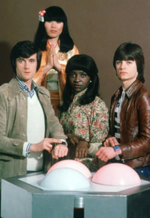 The Tomorrow People (1973-1979) The Tomorrow People (1973-1979)