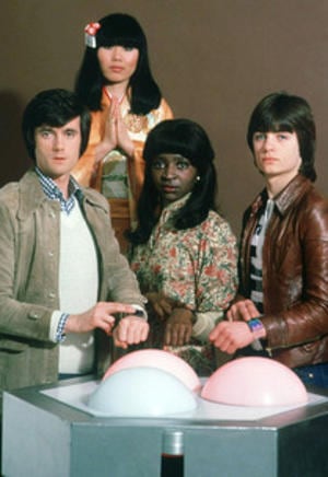 The Tomorrow People                                  (1973-1979)