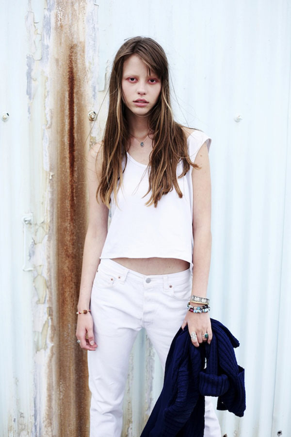Mia Goth