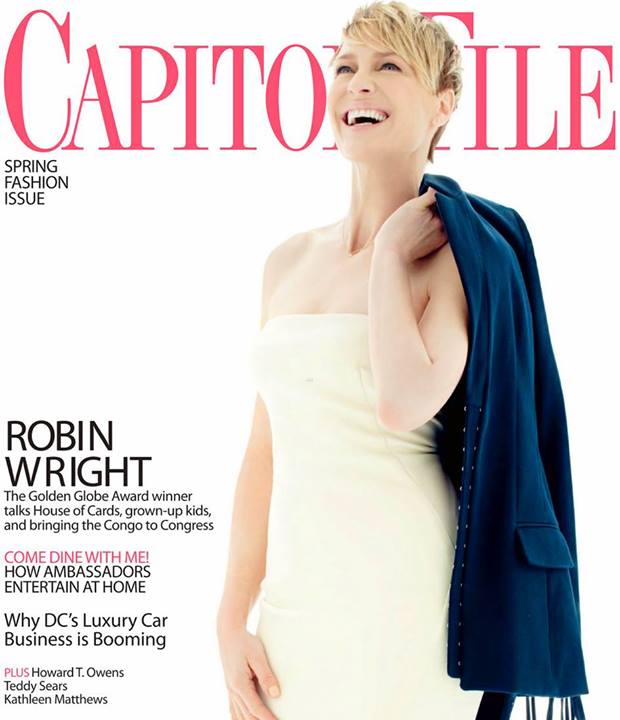 Robin Wright Robin Wright