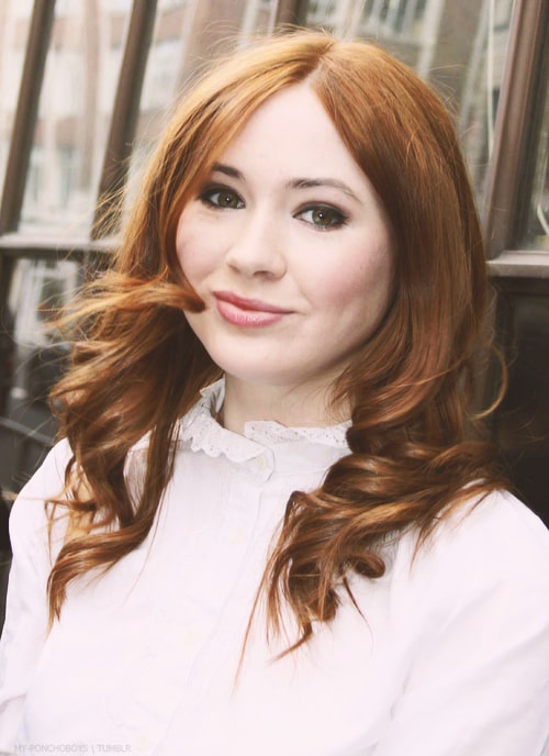 Karen Gillan Karen Gillan