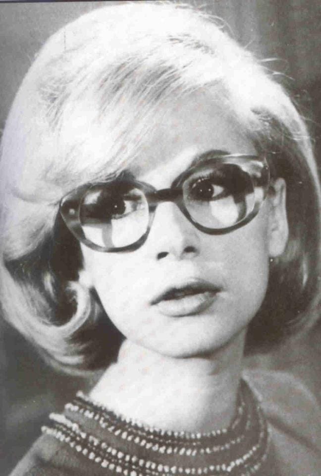 Aliki Vougiouklaki Aliki Vougiouklaki