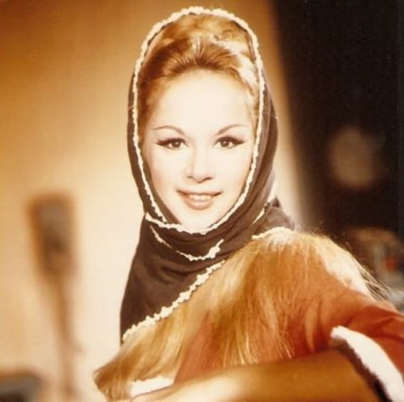 Aliki Vougiouklaki Aliki Vougiouklaki
