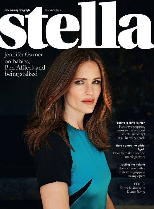 Jennifer Garner Jennifer Garner