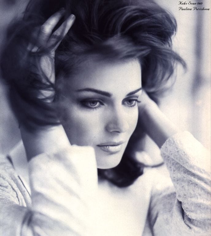 Paulina Porizkova Paulina Porizkova